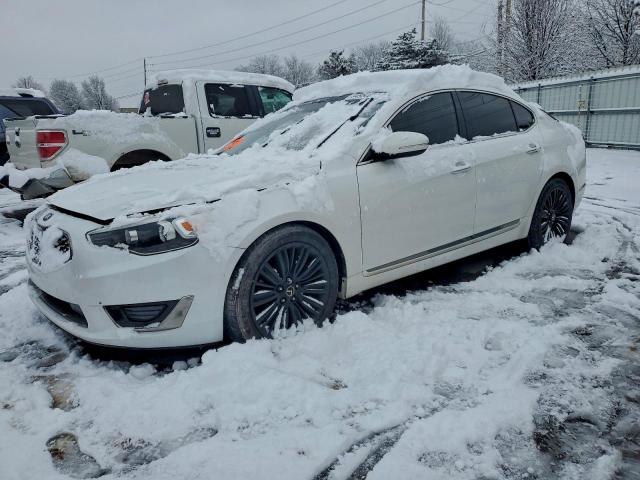  Salvage Kia Cadenza