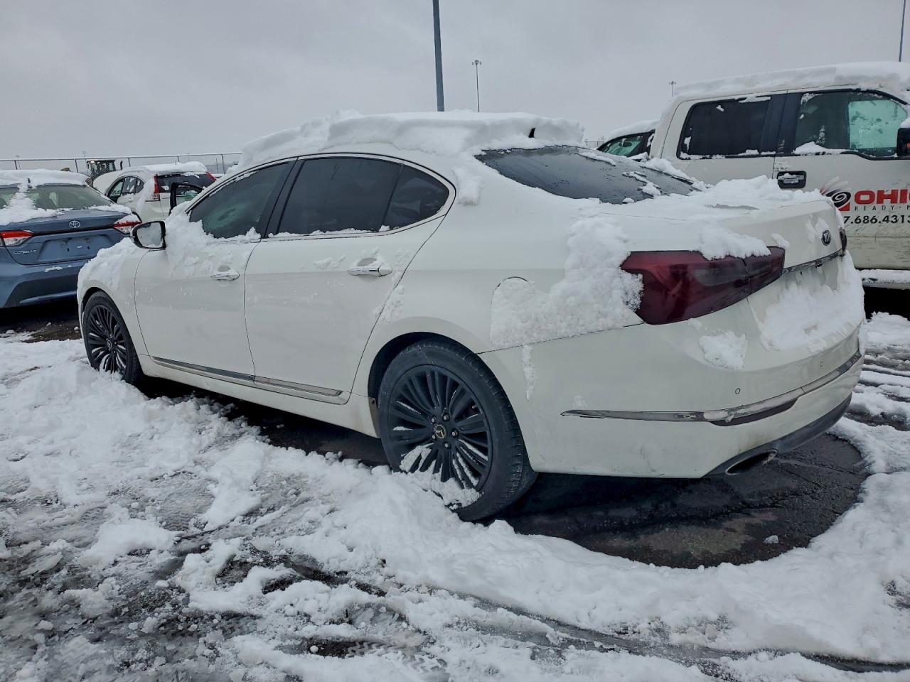 Kia Cadenza Premium Image 2