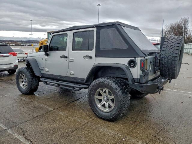 Jeep Wrangler Sport Image 3