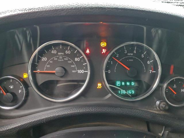 Jeep Wrangler Sport Image 12