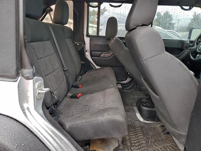 Jeep Wrangler Sport Image 13