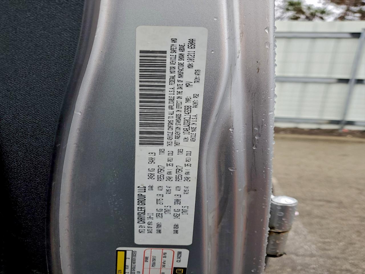 Jeep Wrangler Sport Image 9