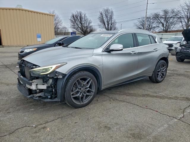  Salvage INFINITI Qx