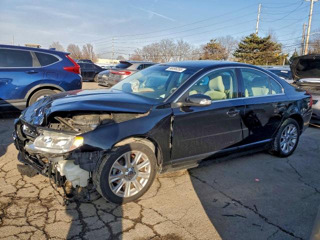  Salvage Volvo S80