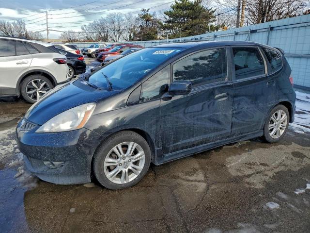  Salvage Honda Fit