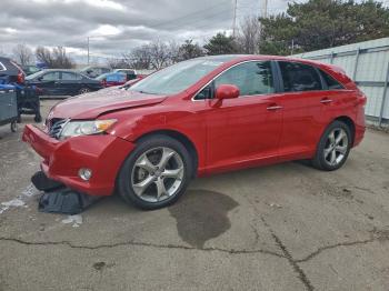  Salvage Toyota Venza