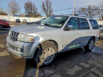  Salvage Lincoln Navigator