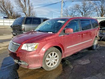  Salvage Chrysler Minivan