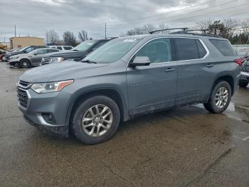  Salvage Chevrolet Traverse