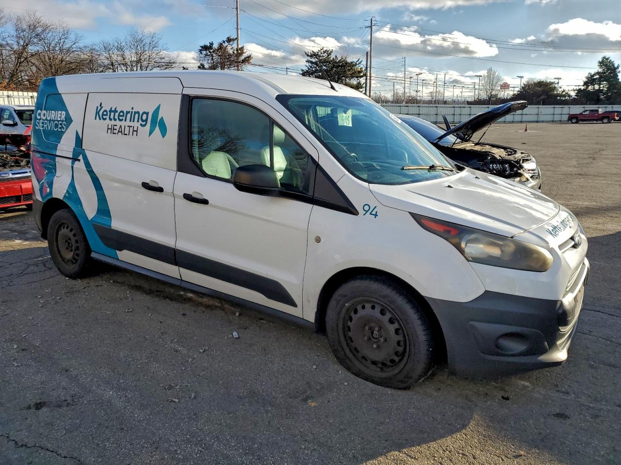 Ford Transit Xl Image 11
