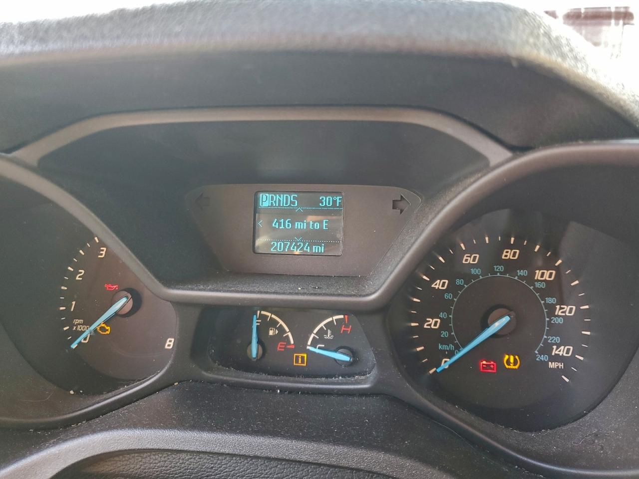 Ford Transit Xl Image 9