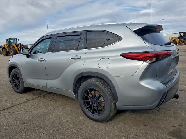 Toyota Highlander Limited Image 2