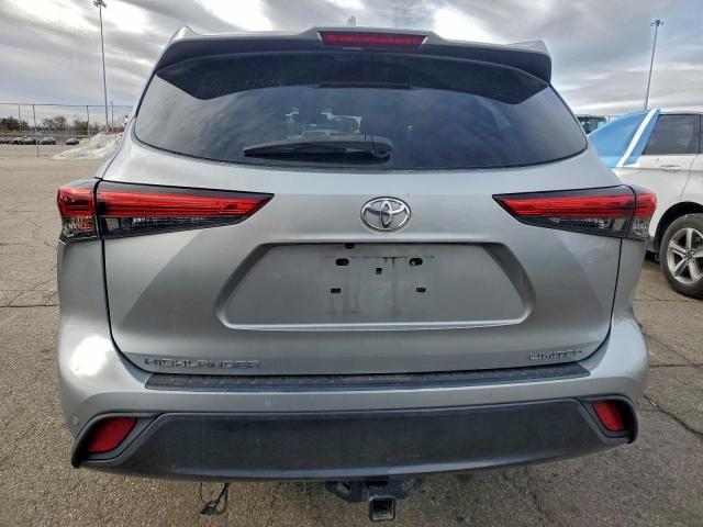 Toyota Highlander Limited Image 6