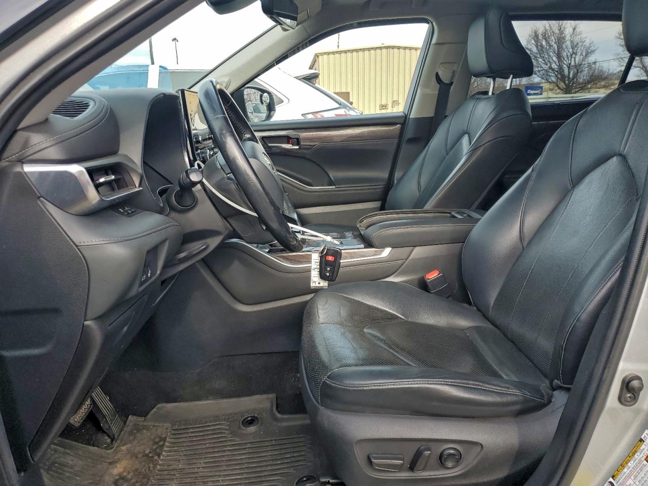 Toyota Highlander Limited Image 9