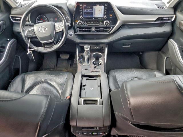 Toyota Highlander Limited Image 11