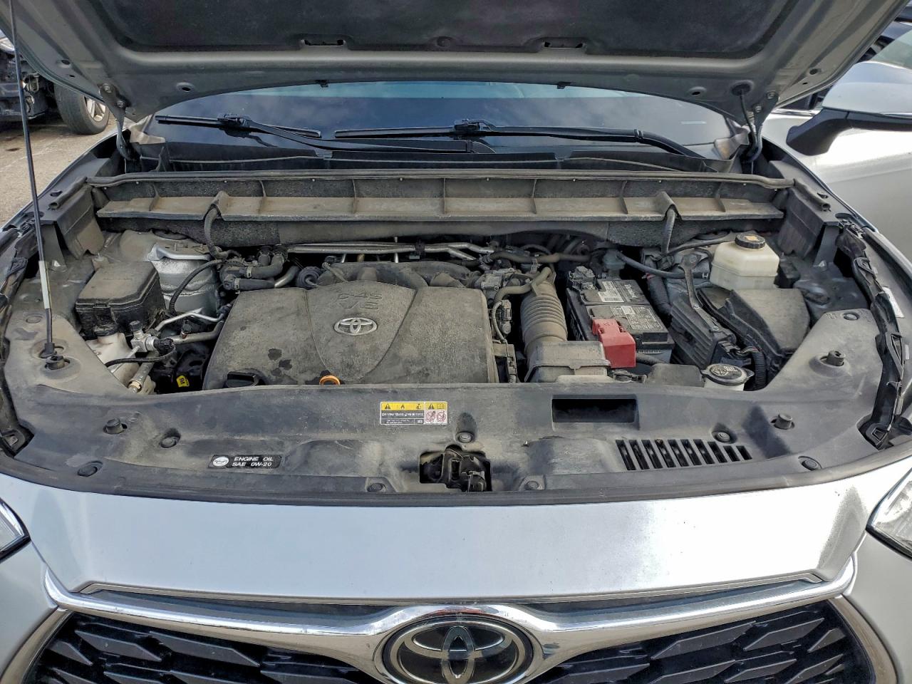 Toyota Highlander Limited Image 12