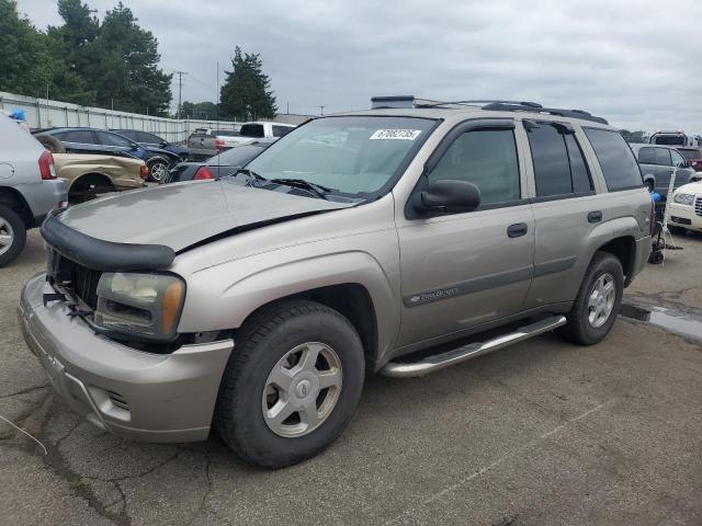  Salvage Chevrolet Trailblazer