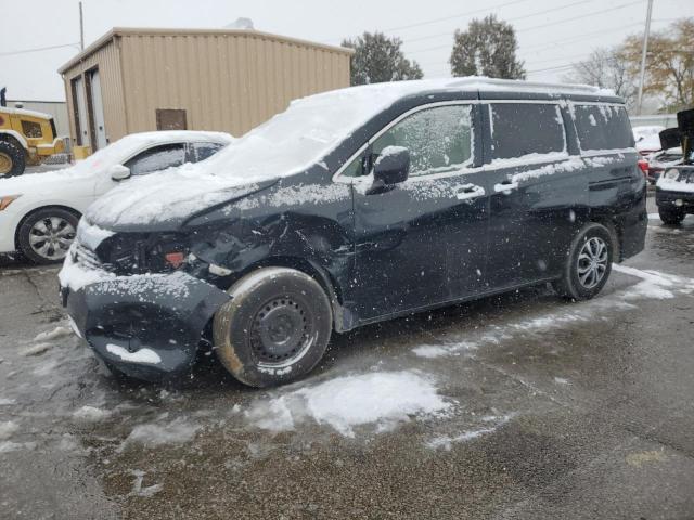  Salvage Nissan Quest
