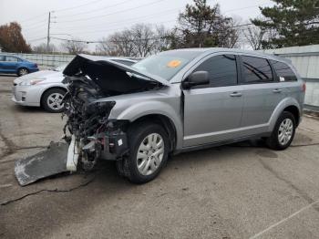  Salvage Dodge Journey
