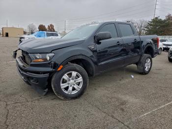  Salvage Ford Ranger