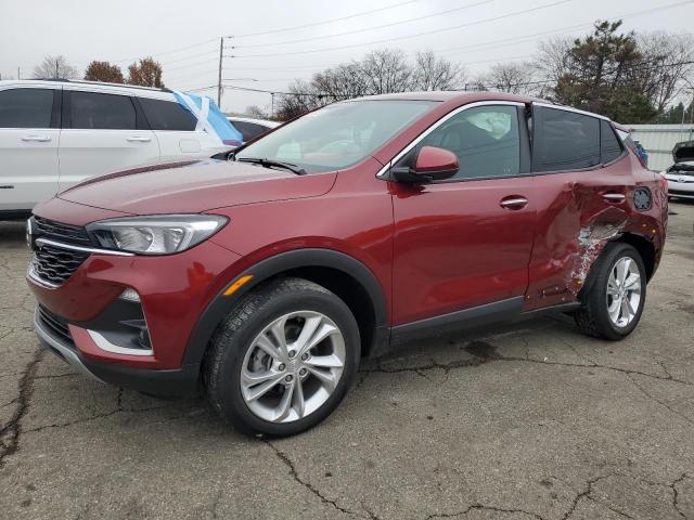  Salvage Buick Encore
