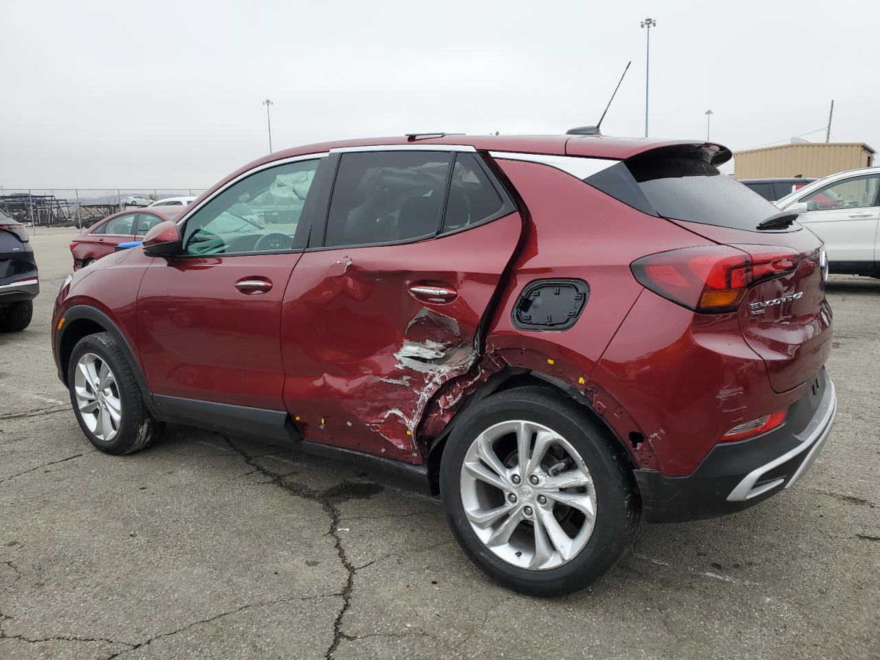 Buick Encore Preferred Image 2