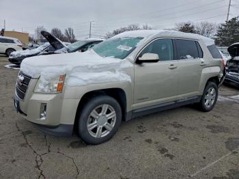  Salvage GMC Terrain