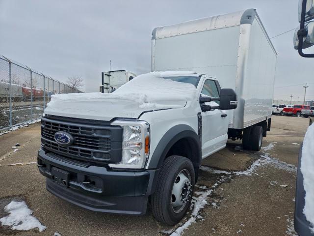  Salvage Ford F-550