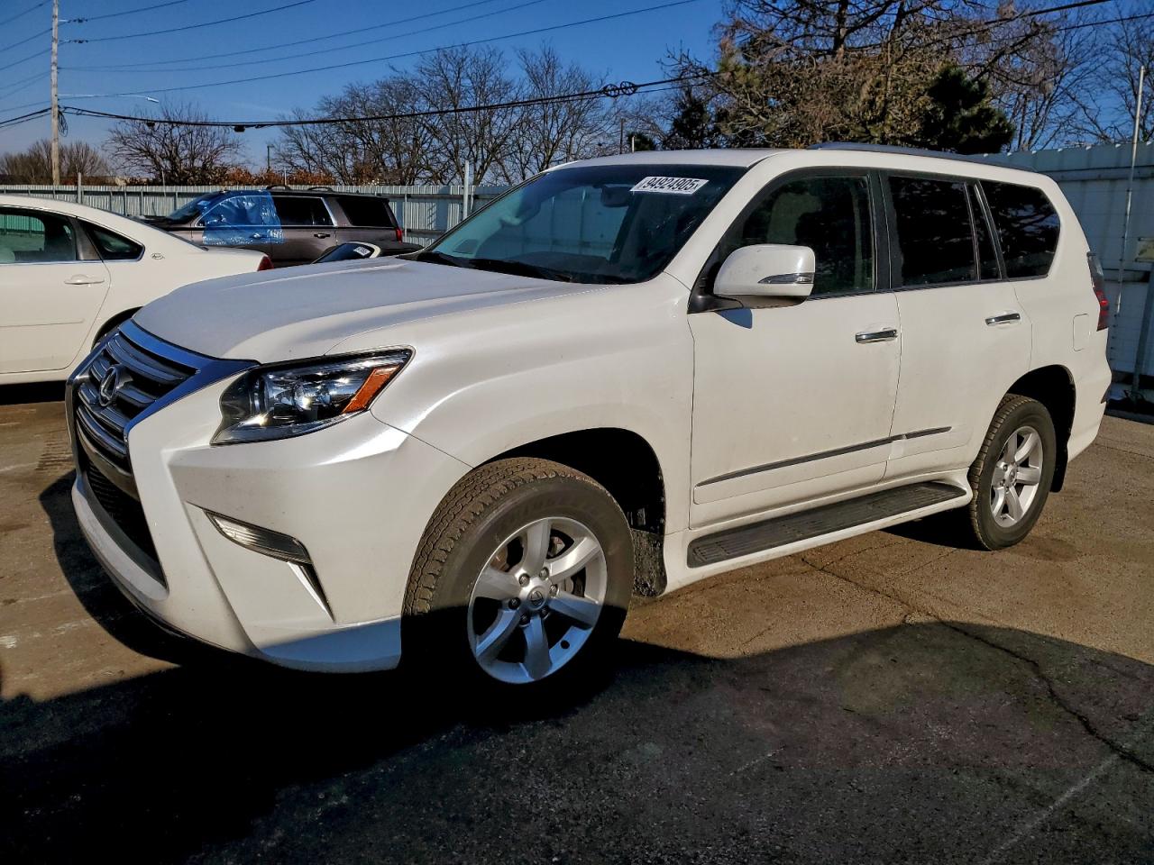 Lexus Gx 460 Image 1
