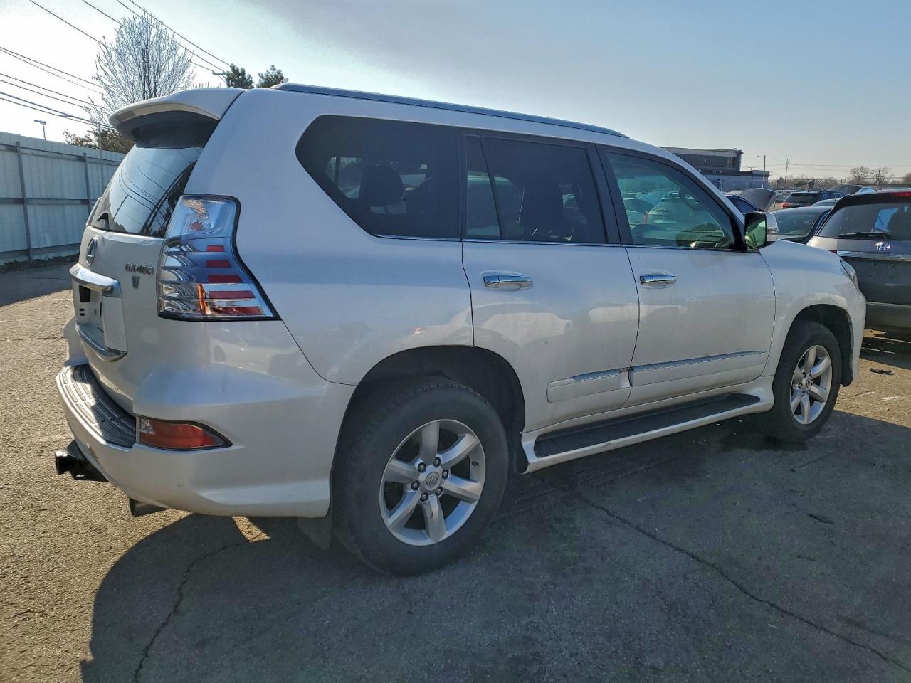 Lexus Gx 460 Image 2