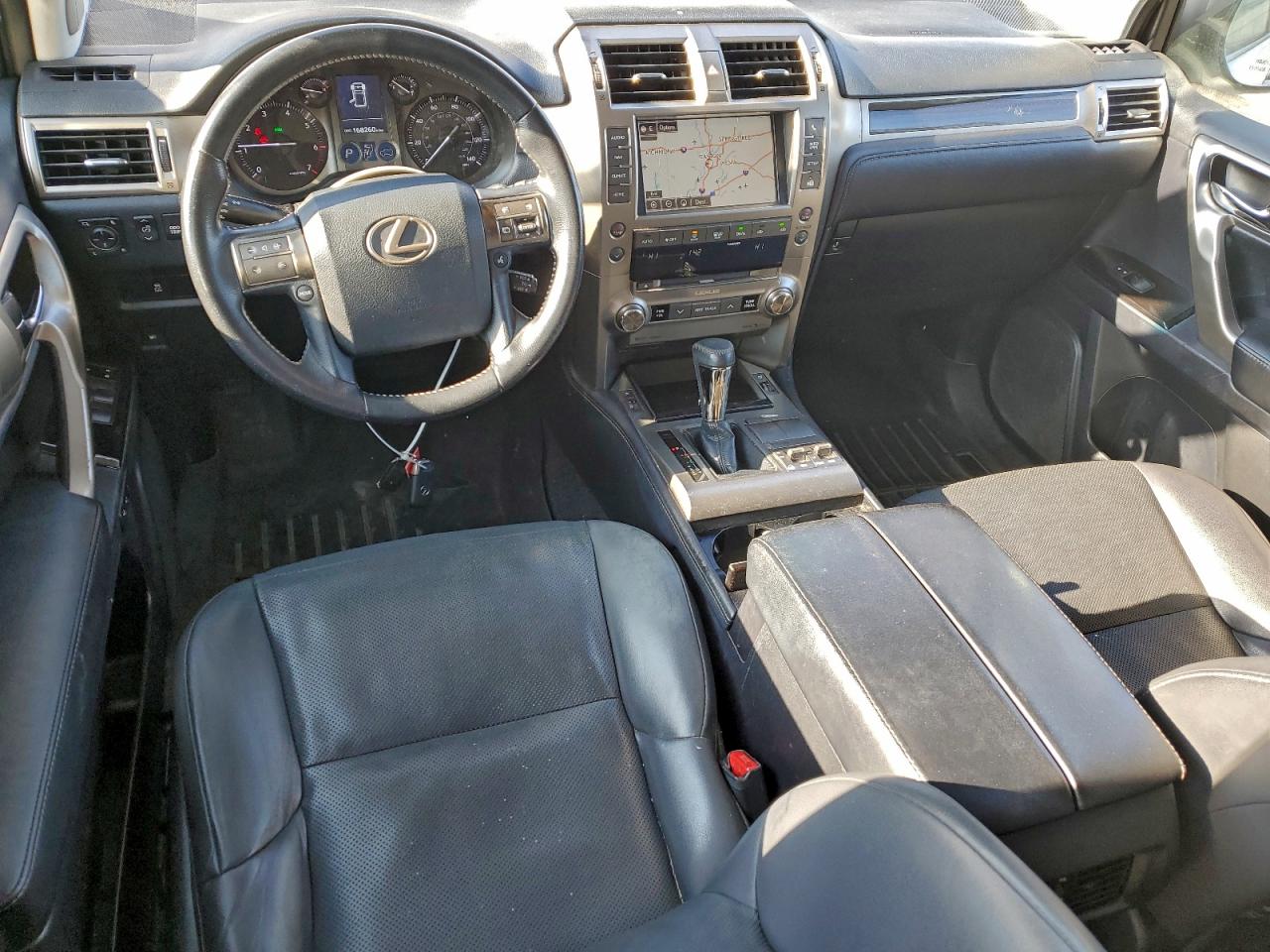 Lexus Gx 460 Image 11