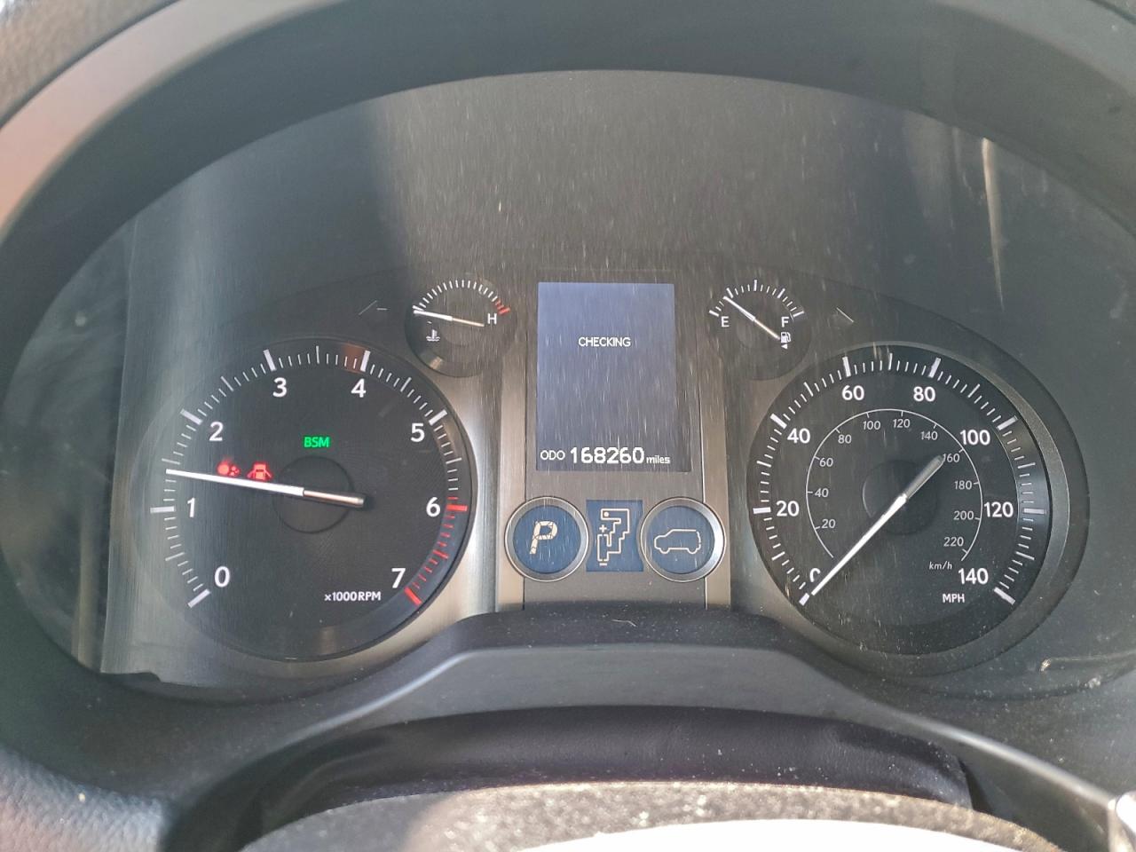 Lexus Gx 460 Image 3