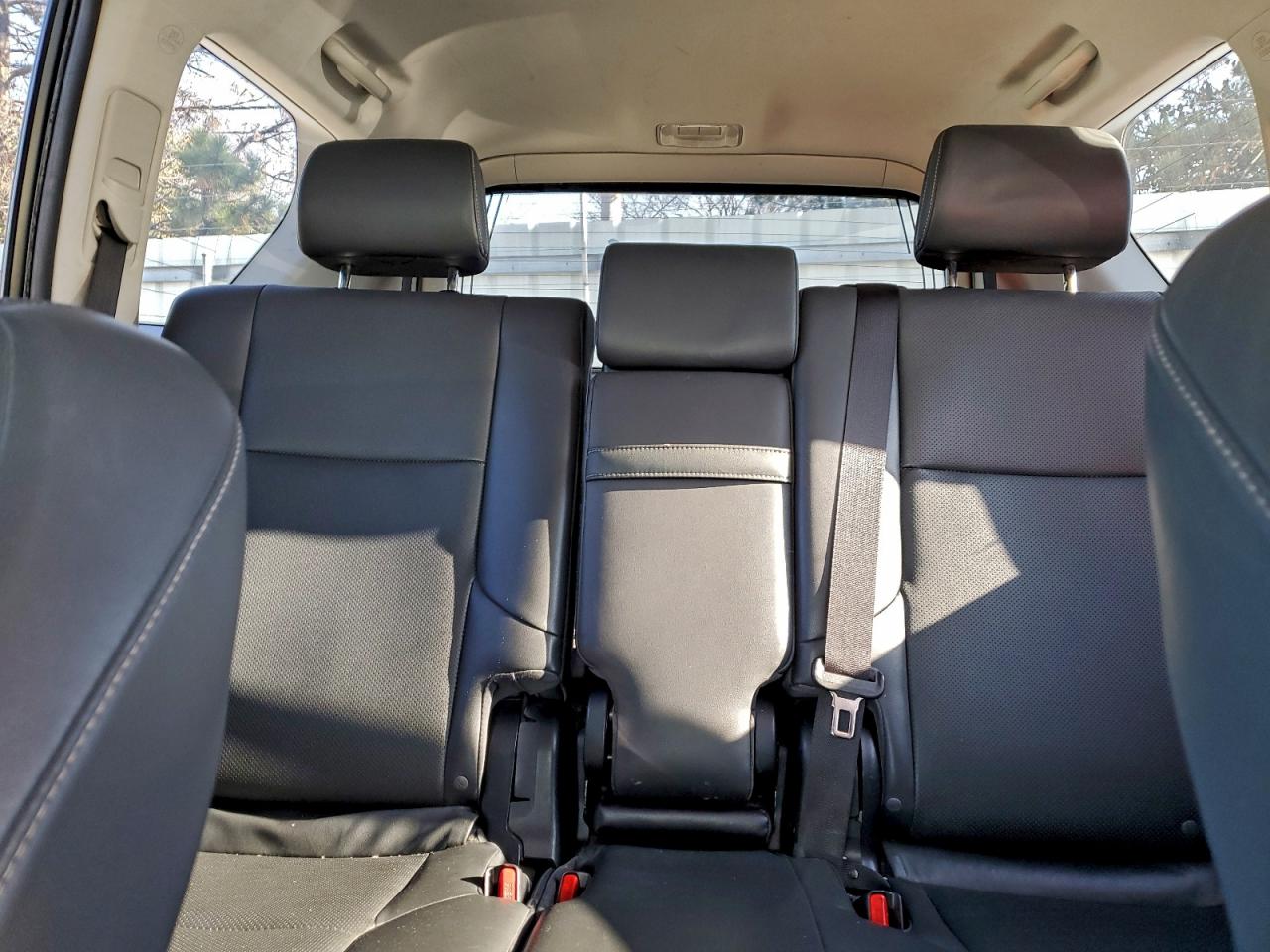 Lexus Gx 460 Image 7