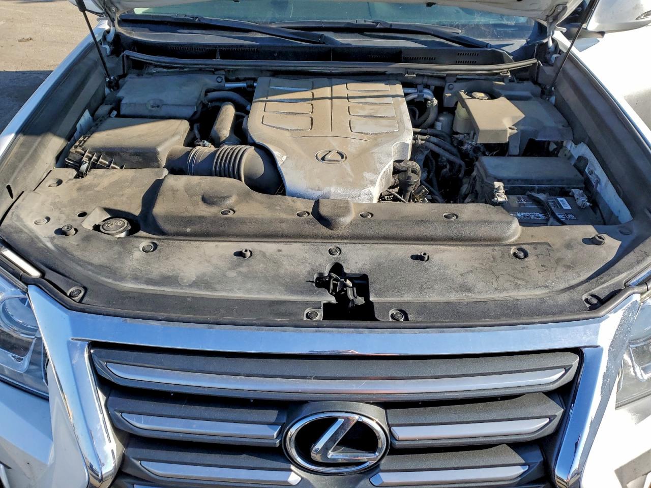 Lexus Gx 460 Image 8