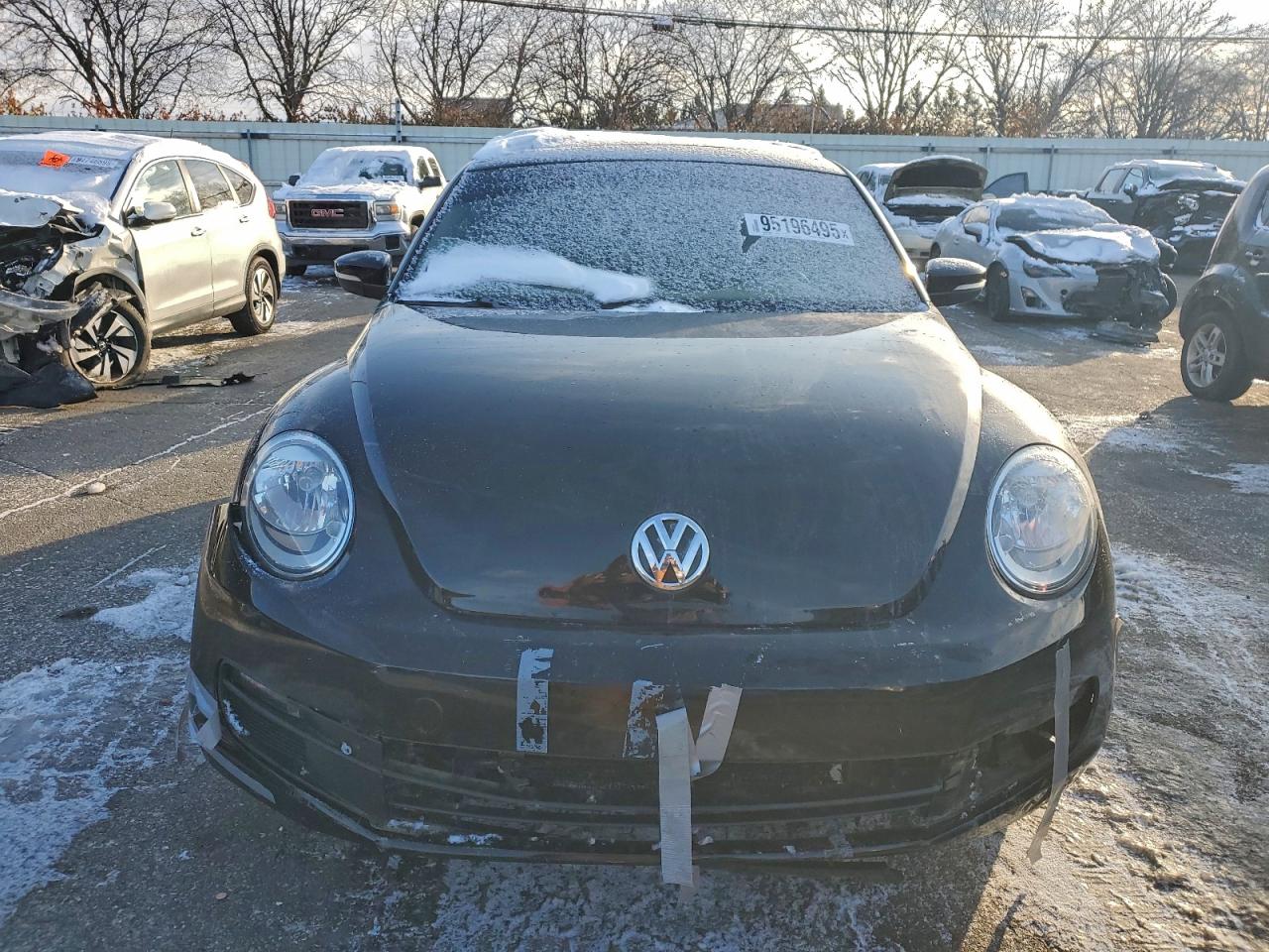 Volkswagen Beetle Image 12