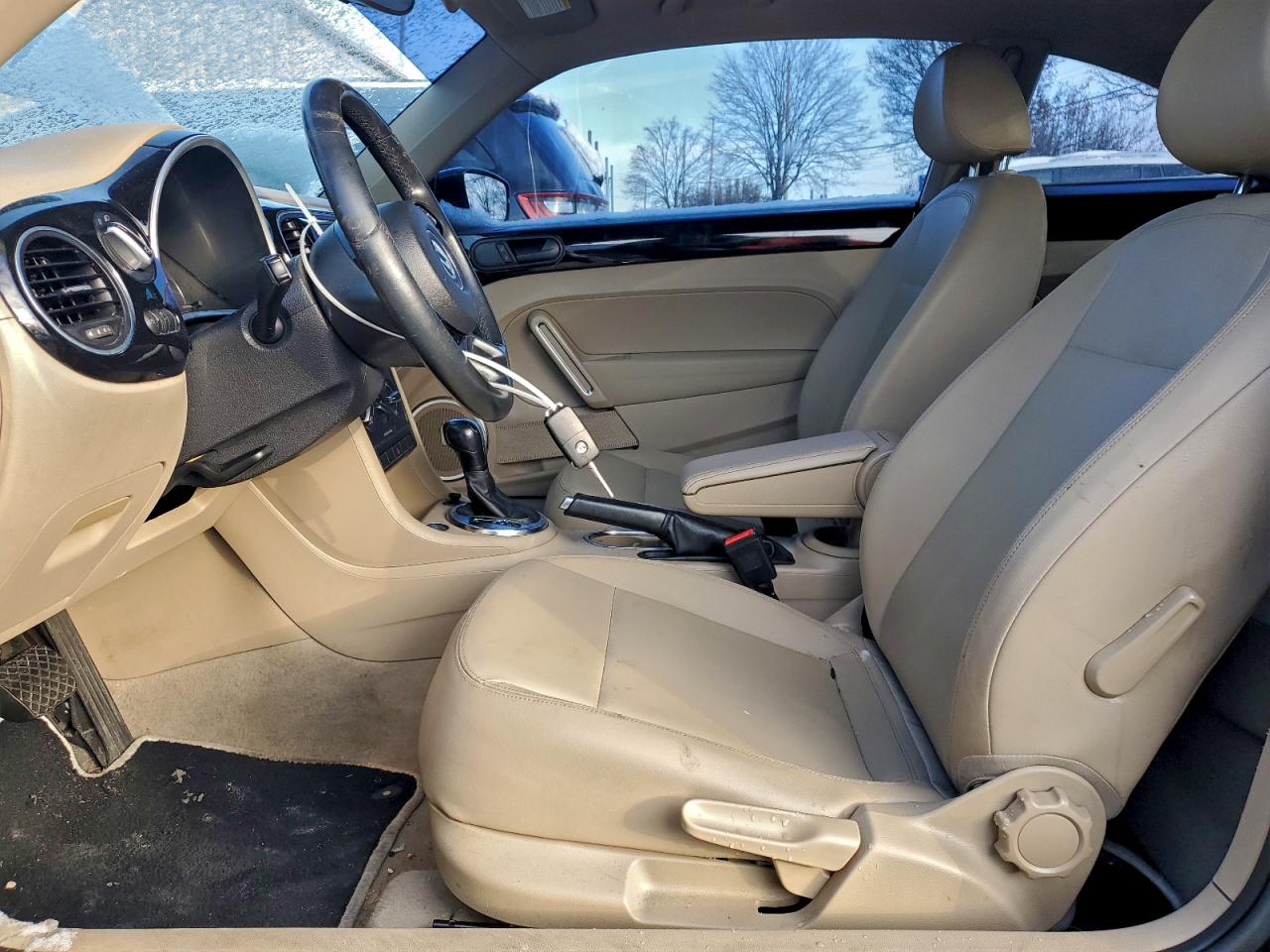 Volkswagen Beetle Image 4