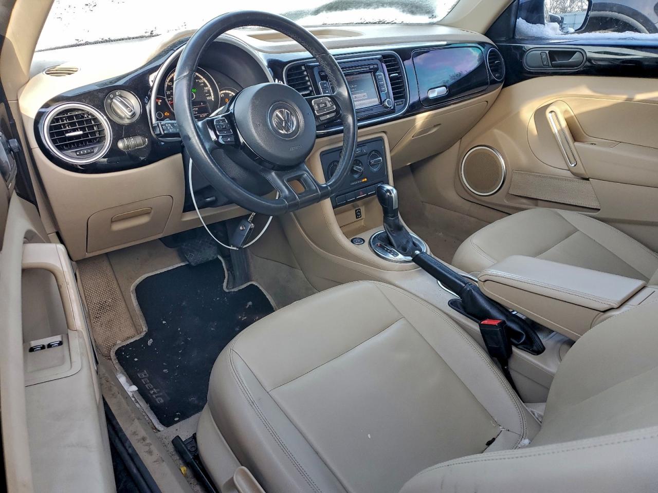 Volkswagen Beetle Image 2