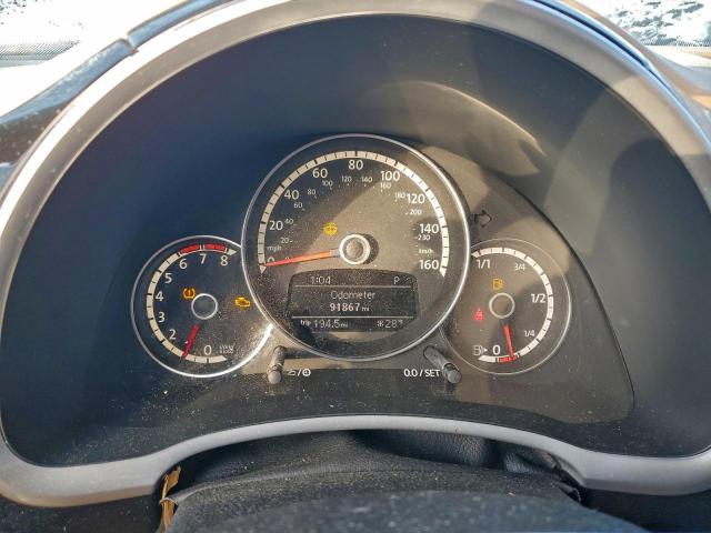 Volkswagen Beetle Image 8