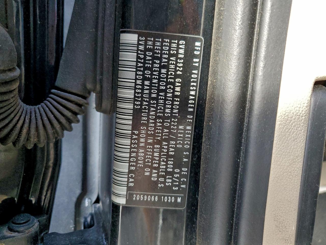 Volkswagen Beetle Image 5