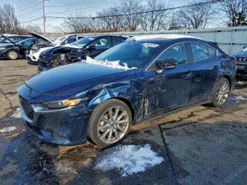  Salvage Mazda 3