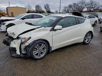  Salvage Honda Crz Hybrid