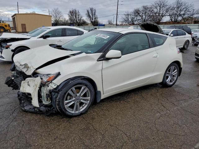  Salvage Honda Crz Hybrid