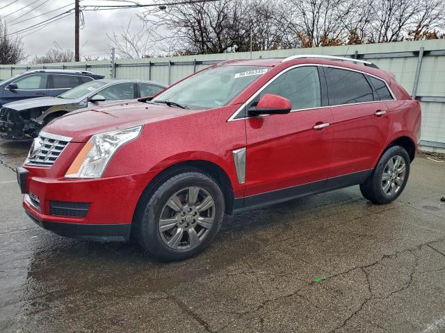  Salvage Cadillac SRX