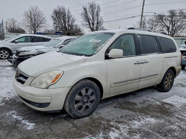  Salvage Hyundai Entourage