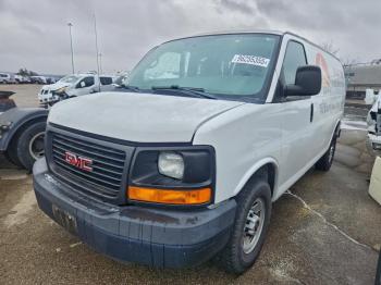  Salvage GMC Savana