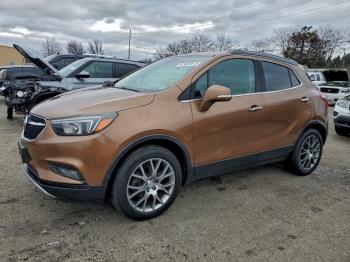  Salvage Buick Encore