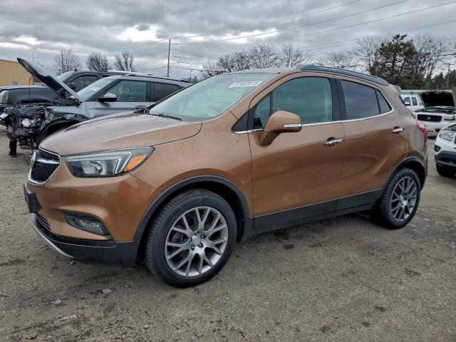  Salvage Buick Encore