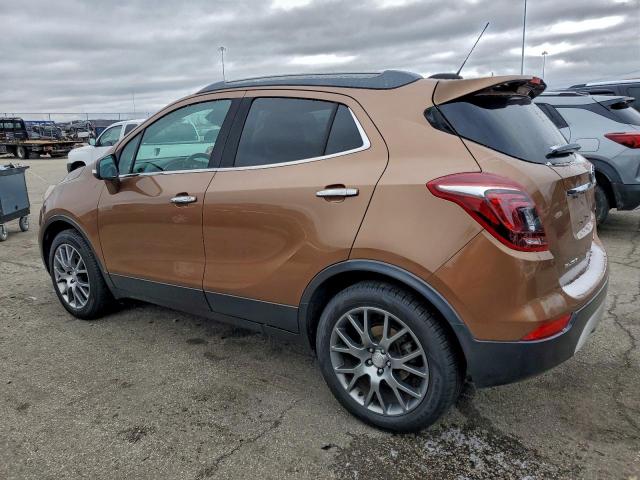 Buick Encore Sport Touring Image 4