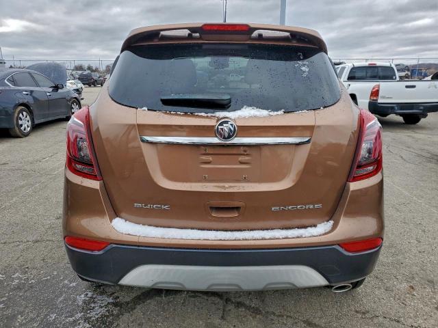 Buick Encore Sport Touring Image 9