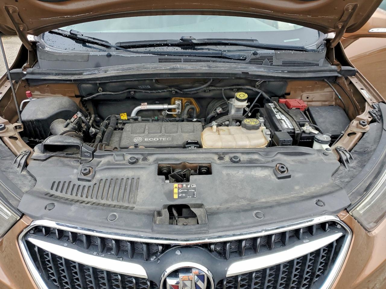 Buick Encore Sport Touring Image 11